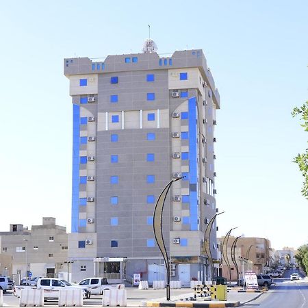 Отель Al Farhan Dumah Al Jandal Dawmat al-Jandal Экстерьер фото