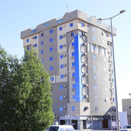 Отель Al Farhan Dumah Al Jandal Dawmat al-Jandal Экстерьер фото