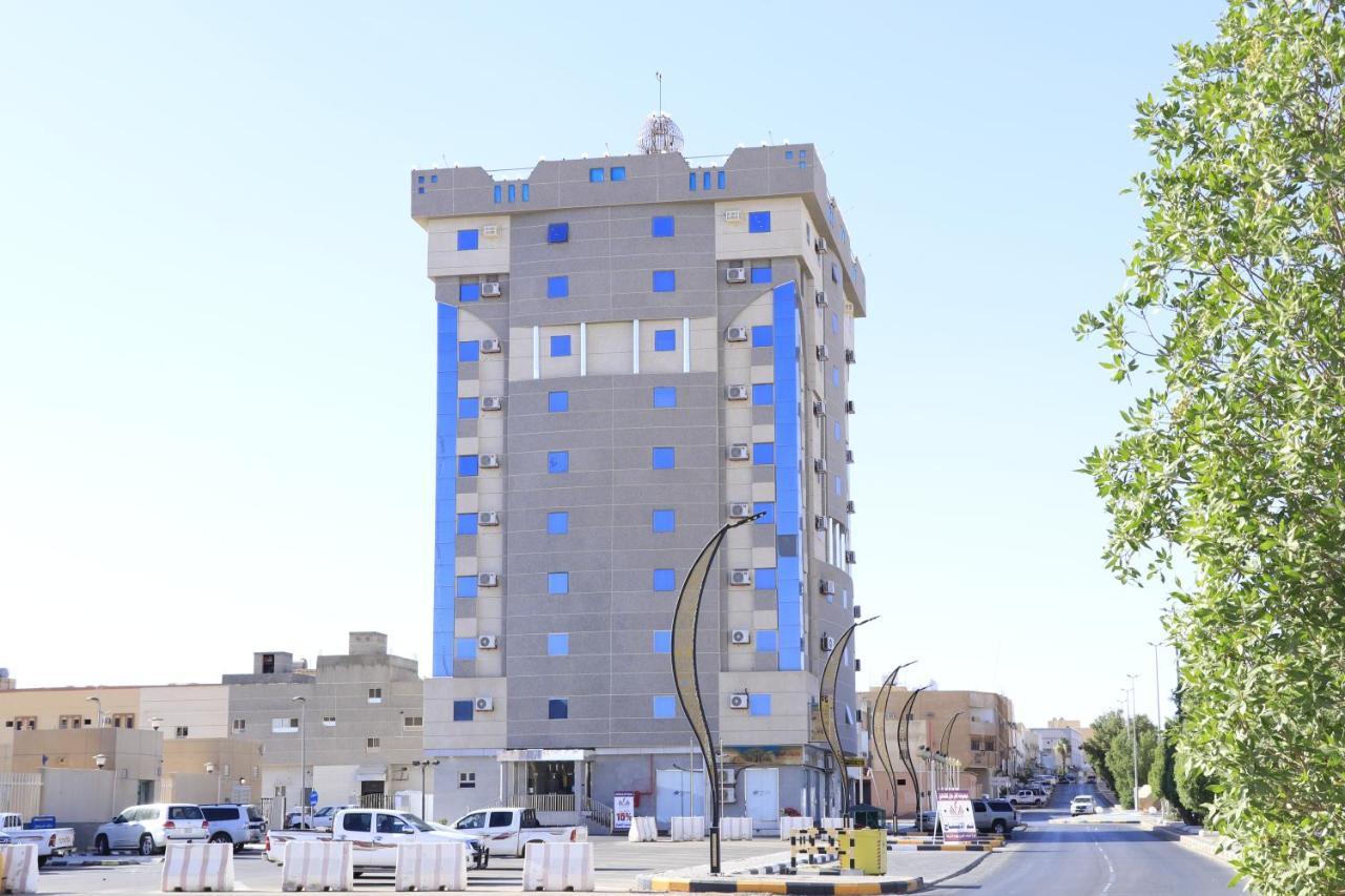 Отель Al Farhan Dumah Al Jandal Dawmat al-Jandal Экстерьер фото