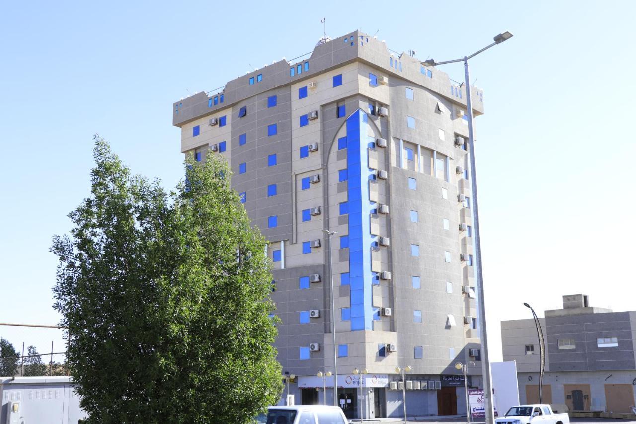Отель Al Farhan Dumah Al Jandal Dawmat al-Jandal Экстерьер фото