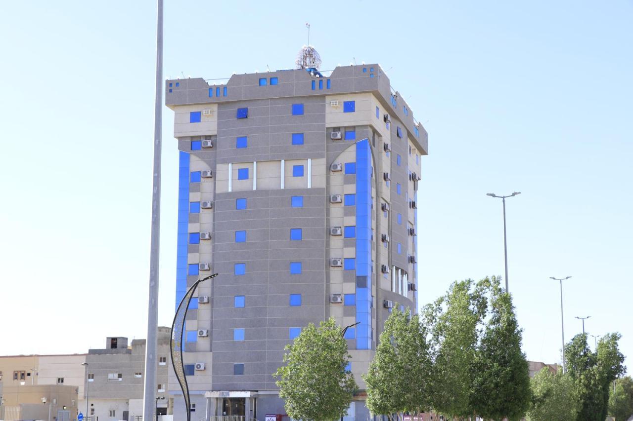 Отель Al Farhan Dumah Al Jandal Dawmat al-Jandal Экстерьер фото