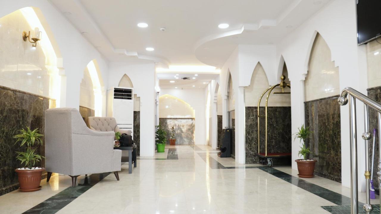 Отель Al Farhan Dumah Al Jandal Dawmat al-Jandal Экстерьер фото