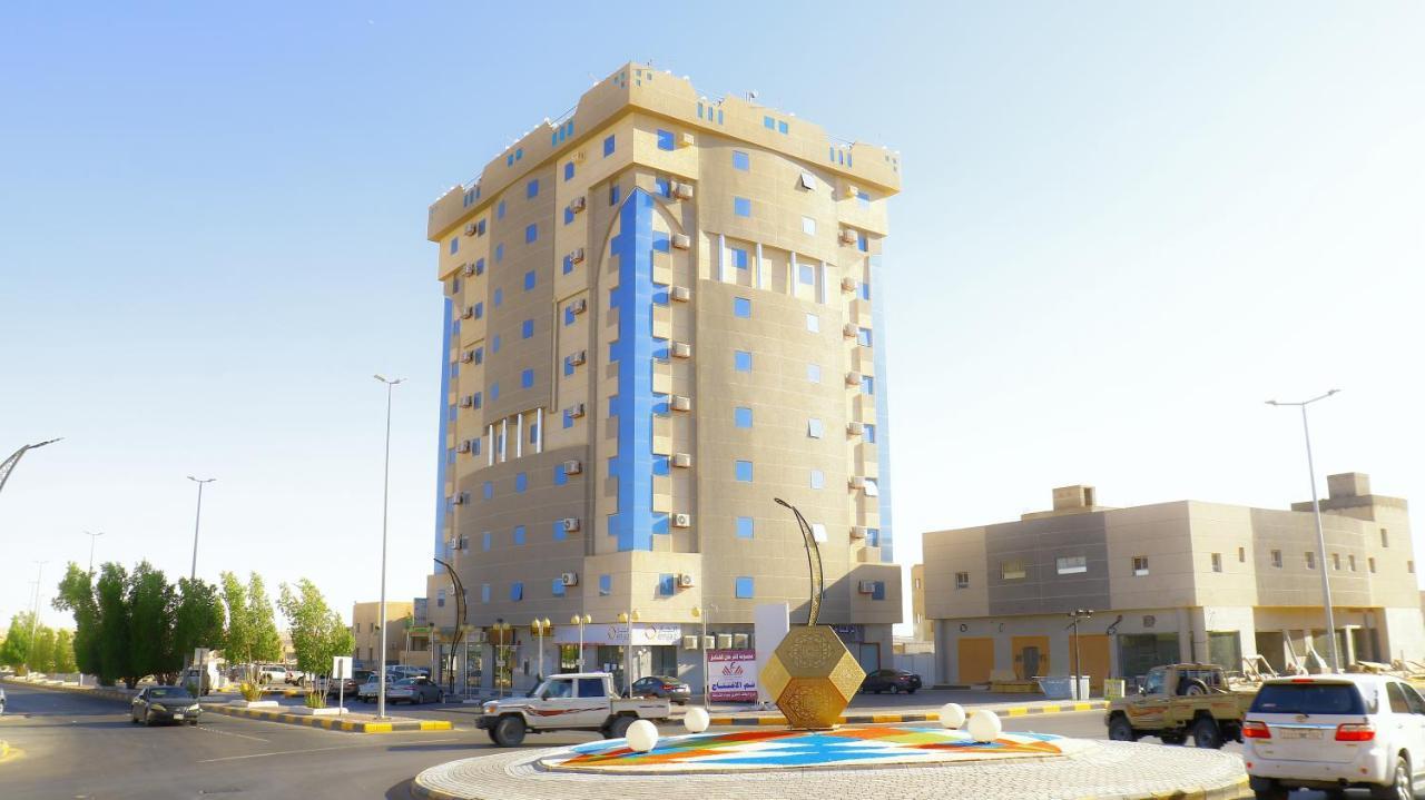 Отель Al Farhan Dumah Al Jandal Dawmat al-Jandal Экстерьер фото